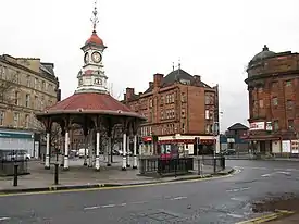 Bridgeton Cross, Glasgow