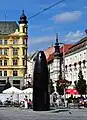 Brno astronomical clock