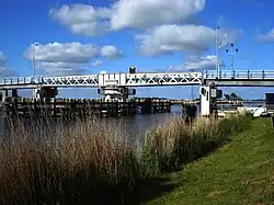 Kiesterzijl bridge