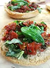 Bruschetta