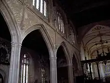 Nave and chancel