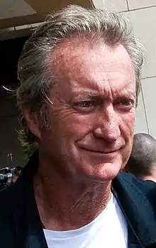 Bryan Brown in 2009