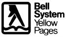 Bell System Yellow Pages Logo