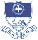 Image showing the rowing club's emblem