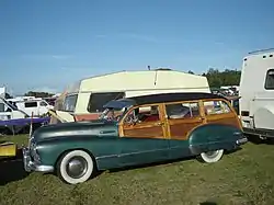 1942 Buick Special Estate (Model 49)