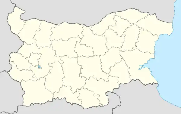 Valchin is located in Bulgaria