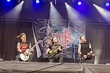 Burden of Grief at Rockharz Open Air 2022