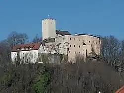 Falkenstein Castle