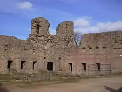 Neuleiningen Castle