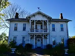 Burkholder-O'Keefe House