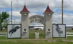 Garfield County Frontier Fairgrounds