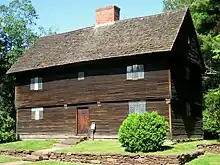 Buttolph-Williams House