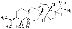 Buxamine E