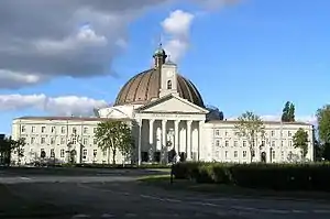 St. Vincent de Paul Basilica Minor