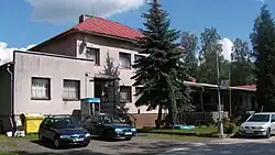 Municipal office