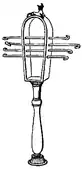 Egyptian Sistrum