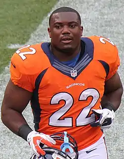 C.J. Anderson