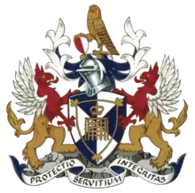 CBSA coat of arms