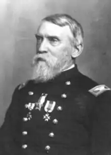 Maj. Gen.Charles C. Gilbert