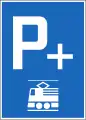 4.25 Park and ride with access to train