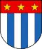 Coat of arms of Bossonnens