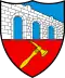 Coat of arms of Les Ponts-de-Martel