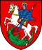 Coat of arms of Liddes