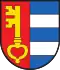 Coat of arms of Obersaxen Mundaun