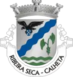 Coat of arms of Ribeira Seca