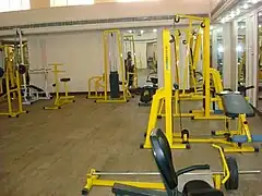 Gym