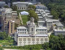 Carnegie Mellon University, the original campus (Carnegie Institute of Technology; Carnegie Technical Schools), Palmer & Hornbostel, Henry Hornbostel