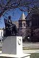 Abraham Lincoln Monument (1900), Hackley Park, Muskegon, Michigan