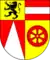 Karl Berg's coat of arms