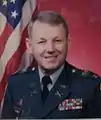 COL Kim Kimmey, Commander 142nd Field Artillery Brigade, July 1998 – June 2000