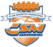 CSM Târgoviște logo