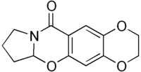 Skeletal formula