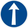 C 2a: Proceed straight