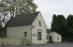 Pub (closed) in Milestone