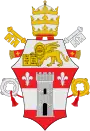 John XXIII's coat of arms