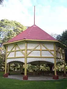 Federation Pavilion, Cabarita Park