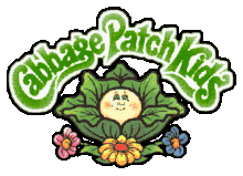 logo for Cabbage Patch Kids