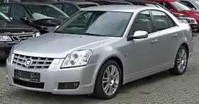 2006 Cadillac BLS