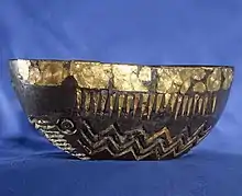 The Caergwrle Bowl, c. 1300 BC