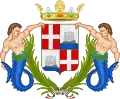 Coat of arms of Cagliari