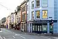 Corner of Main Street and O'Connell Street