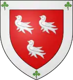 Arms of the Earl Cairns