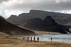 Beach of Calhau