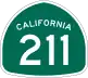 California 211.svg