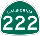 California 222.svg