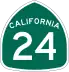 California 24.svg